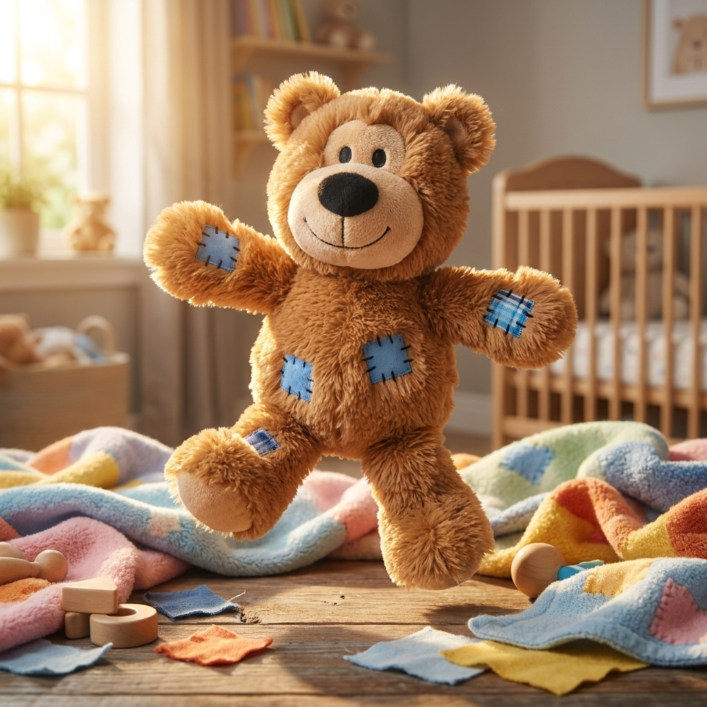 Wild Knots Bears